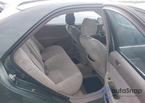 2004 Toyota Camry Le из США, поврежденный, VIN 4T1BE32K04U329690